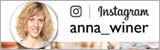Anna Winér : Anna Winér driver instagrammen anna_winer där hon delar med sig av sina recept som är glutenfria, äggfria, mjölkfria (veganska) och bakade utan vitt socker. Sötningen som används är oftast rent steviapulver, dadlar eller björksocker.