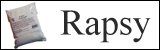 Rapsy : En serie produkter baserade på palmolja och majsstärkelse som kan användas på samma sätt som och istället för produkter av mjölk, soja, havre etc. Produkterna är ej berikade.

För recept: skriv Rapsy i sökrutan på allergimat så får du upp recept med Rapsyprodukterna.