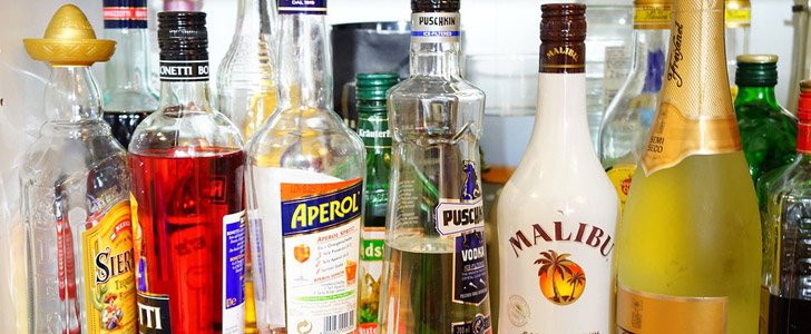 Allergener i alkoholhaltiga drycker